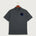Bertha Hewitt High School Football (Boys) - Anthracite Polo - Left Chest