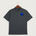 Lakeview High School Football (Boys) - Anthracite Polo - Left Chest