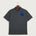 Lakeview High School Football (Boys) - Anthracite Polo - Left Chest