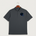 Minnewaska Area High School Football (Boys) - Anthracite Polo - Left Chest