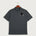 Fulton High School Football (Boys) - Anthracite Polo - Left Chest