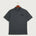 Kingsland High School Volleyball (Girls) - Anthracite Polo - Left Chest