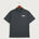 West Bend West High School Football - Anthracite Polo - Left Chest