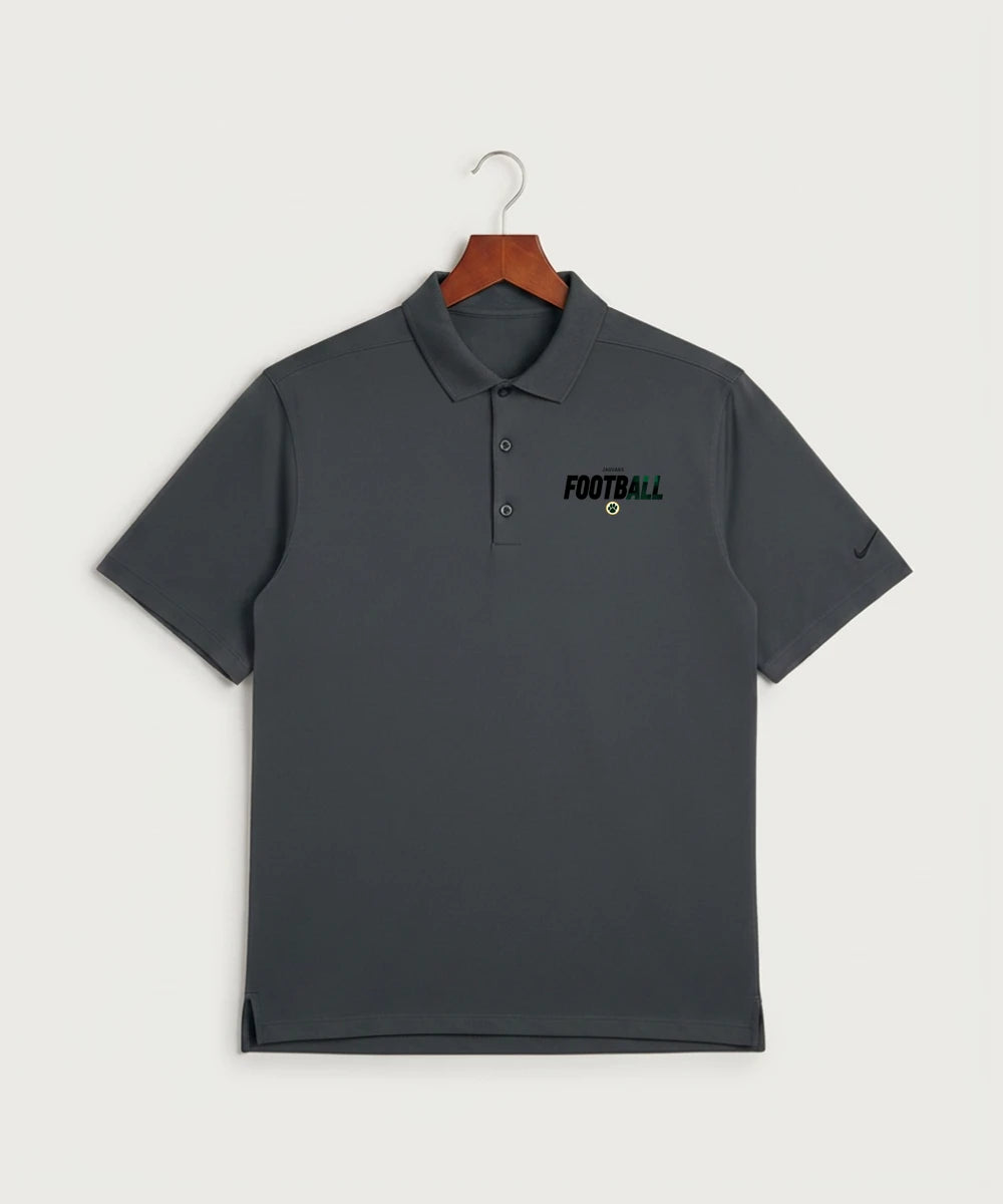 Ashwaubenon High School Football (Boys) (Sandbox) - Anthracite Polo - Left Chest