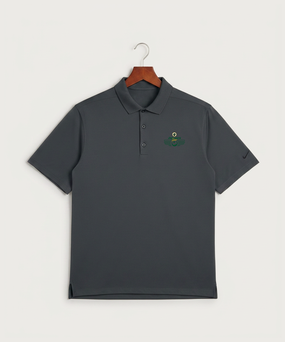 Ashwaubenon High School Soccer (Boys) - Anthracite Polo - Left Chest