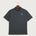 Albany High School Athletics - Anthracite Polo - Left Chest