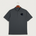 Bemidji High School Football (Boys) - Anthracite Polo - Left Chest
