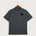 Bemidji High School Football (Boys) - Anthracite Polo - Left Chest