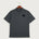 Braham Area High School Football (Boys) - Anthracite Polo - Left Chest