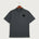 Buffalo High School Football (Boys) - Anthracite Polo - Left Chest