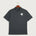Burnsville High School Football (Boys) - Anthracite Polo - Left Chest