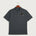 Clearbrook Gonvick High School Football (Boys) - Anthracite Polo - Left Chest