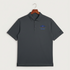 Lakeview High School Football (Boys) - Anthracite Polo - Left Chest