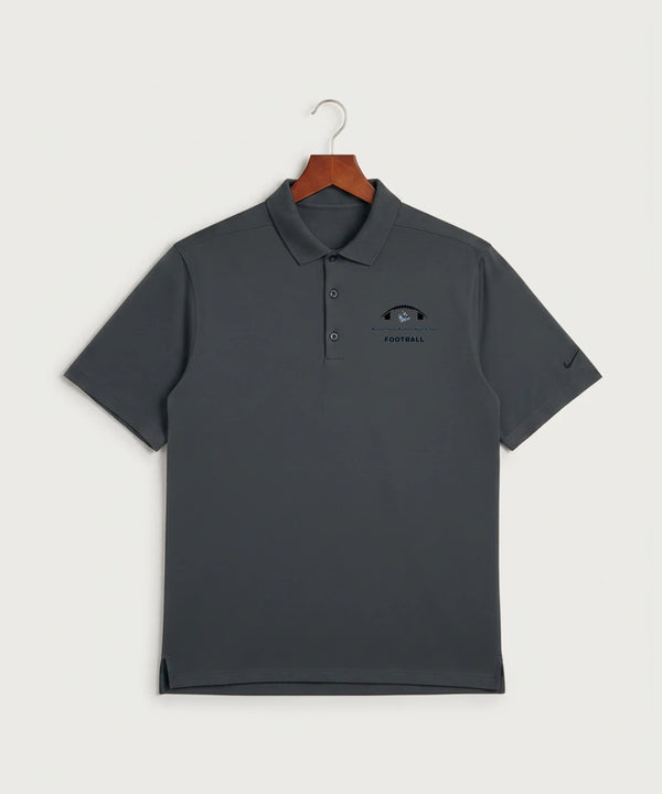 Russell-Tyler-Ruthton High School Football (Boys) - Anthracite Polo - Left Chest