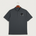 Border West Football (Boys) - Anthracite Polo - Left Chest