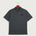 Gfw High School Football (Boys) - Anthracite Polo - Left Chest