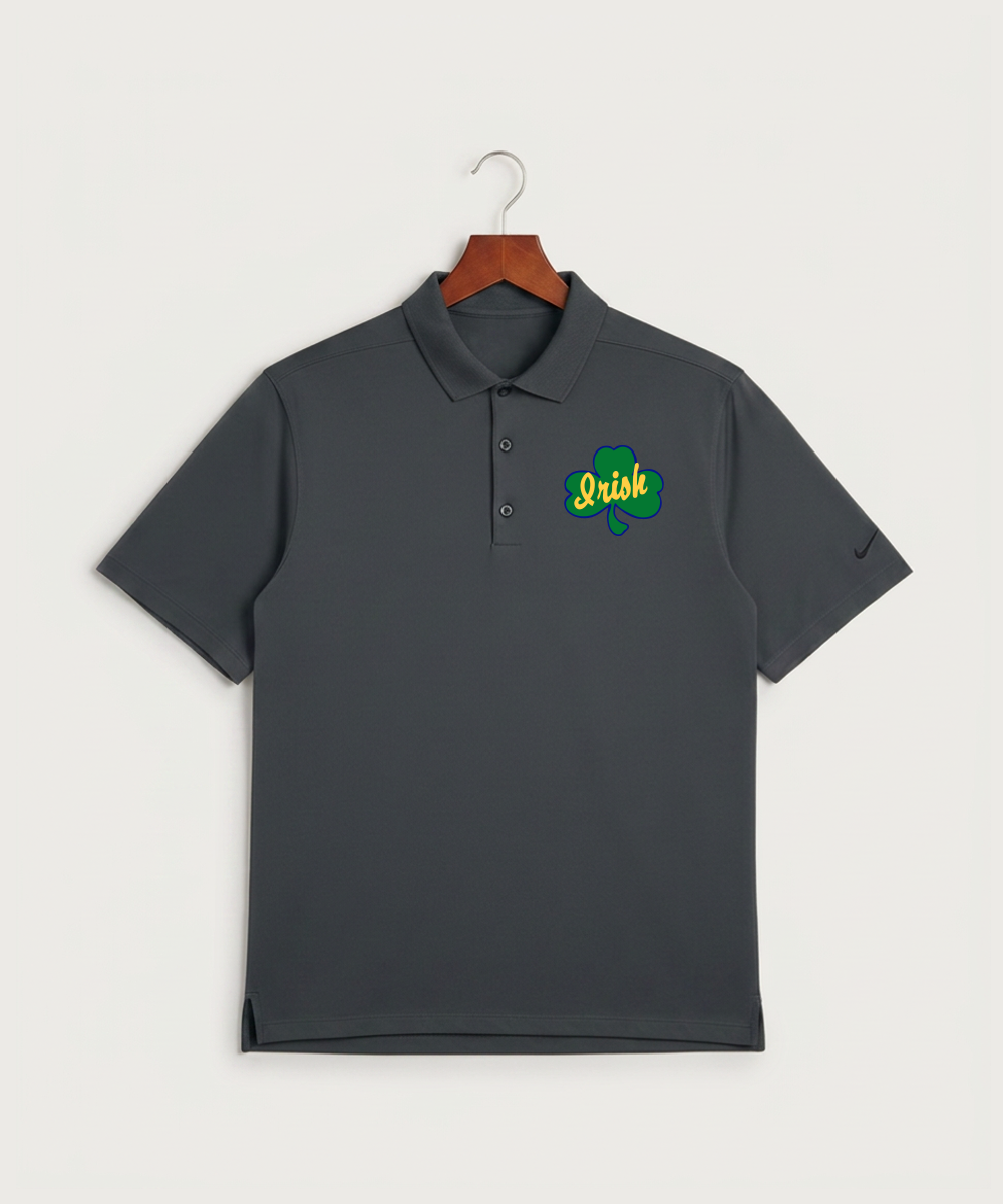 Rosemount High School Volleyball (Girls) - Anthracite Polo - Left Chest