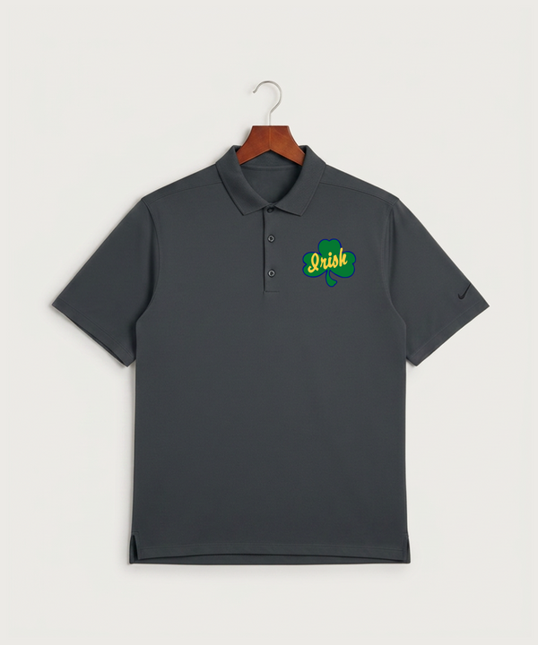 Rosemount High School Volleyball (Girls) - Anthracite Polo - Left Chest