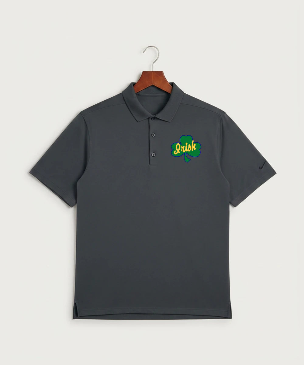 Rosemount High School Volleyball (Girls) - Anthracite Polo - Left Chest