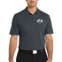Abingdon Soccer - Anthracite Polo - Left Chest