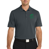 La Crescent Softball - Anthracite Polo - Left Chest