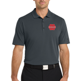 Mankato West Track - Anthracite Polo - Left Chest