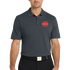 Mankato West Track - Anthracite Polo - Left Chest