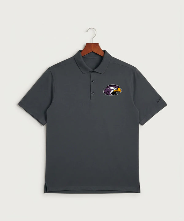 Montevideo High School Football (Boys) - Anthracite Polo - Left Chest