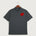 Wisconsin Hanger Test - Anthracite Polo - Left Chest (front)