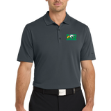 Maple River - Anthracite Polo - Left Chest