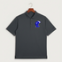Lakeview High School Football (Boys) - Anthracite Polo - Left Chest