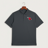 Forreston Athletics general - Anthracite Polo - Left Chest