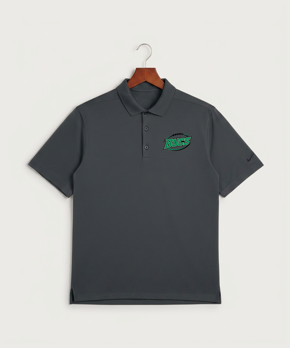 Waterville-Elysian-Morristown High School Football (Boys) - Anthracite Polo - Left Chest