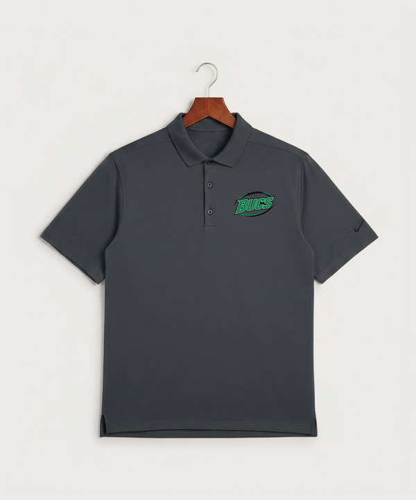 Waterville-Elysian-Morristown High School Football (Boys) - Anthracite Polo - Left Chest