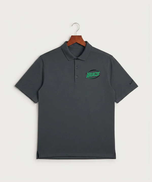 Waterville-Elysian-Morristown High School Football (Boys) - Anthracite Polo - Left Chest