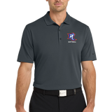 Carlton Wrenshall Softball - Anthracite Polo - Left Chest
