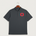 Osakis High School Athletics Coed - Anthracite Polo - Left Chest
