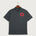 Osakis High School Athletics Coed - Anthracite Polo - Left Chest