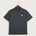 Albany High School Basketball (Boys) - Anthracite Polo - Left Chest