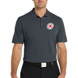 Houston Volleyball - Anthracite Polo - Left Chest