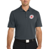 Houston Volleyball - Anthracite Polo - Left Chest