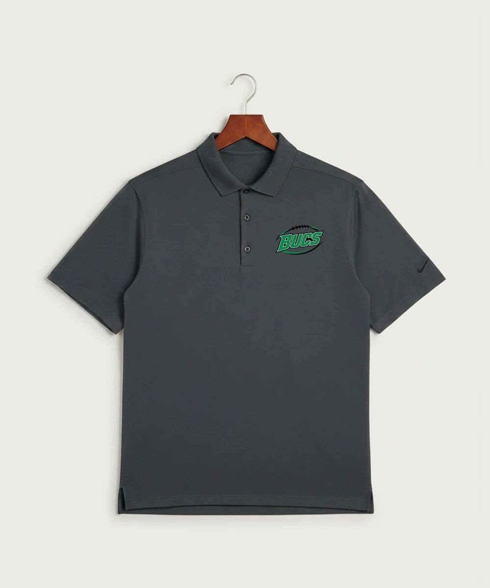 Waterville-Elysian-Morristown High School Football (Boys) - Anthracite Polo - Left Chest