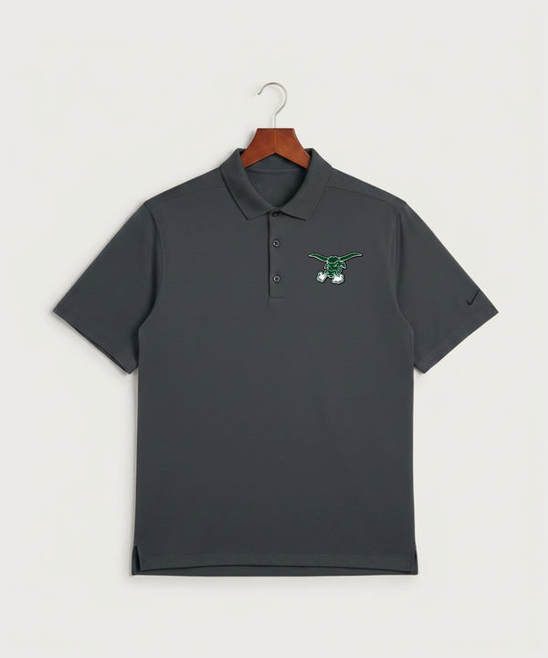 West Fargo High School Football (Boys) - Anthracite Polo - Left Chest