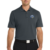 JWP Youth Baseball/Softball - Anthracite Polo - Left Chest