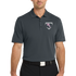 Wisconsin Lutheran Baseball - Anthracite Polo - Left Chest