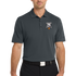 Naptown basketball_boys - Anthracite Polo - Left Chest
