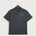 Martin County West High School Football (Boys) - Anthracite Polo - Left Chest