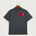 Mcgregor High School Football (Boys) - Anthracite Polo - Left Chest