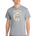 Abingdon High School soccer_boys - Athletic Heather Port & Co Core Cotton Tee. PC54