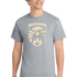 Abingdon High School soccer_boys - Athletic Heather Port & Co Core Cotton Tee. PC54